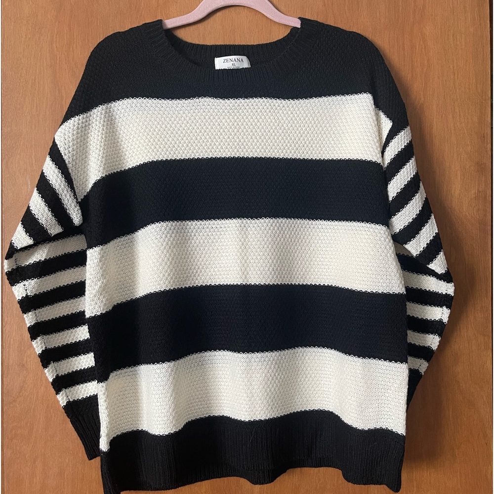 Women’s Zenana Sweater